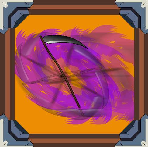 Kinjutsu: Advanced Deadly Sickle Kinjutsu: Advanced Deadly Sickle