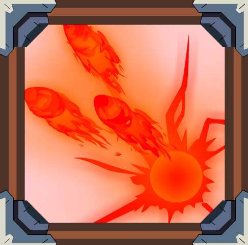 Kinjutsu: Meteor Fire Kinjutsu: Meteor Fire