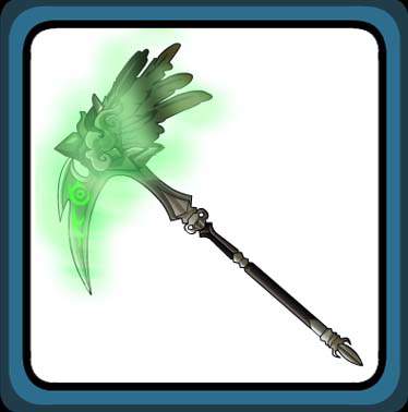 Griffin Thunder Sickle Griffin Thunder Sickle