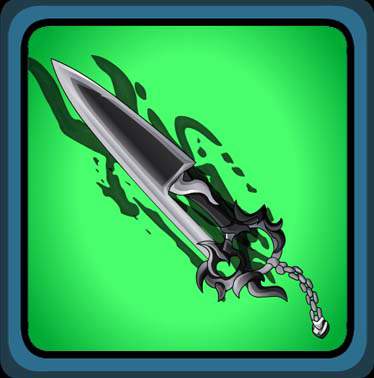 S16 Umbra Bladed Scepter