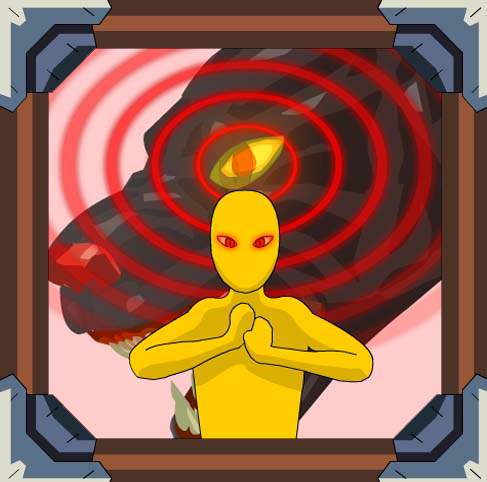 Kinjutsu: Advanced Eyes of Cerberus Kinjutsu: Advanced Eyes of Cerberus