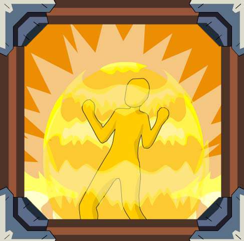 S80 Kinjutsu: Almighty Shield