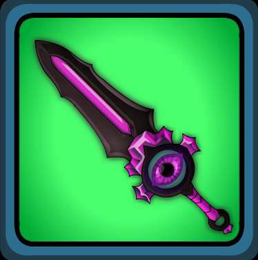 S18 Evil Spirit Broadsword S18 Evil Spirit Broadsword