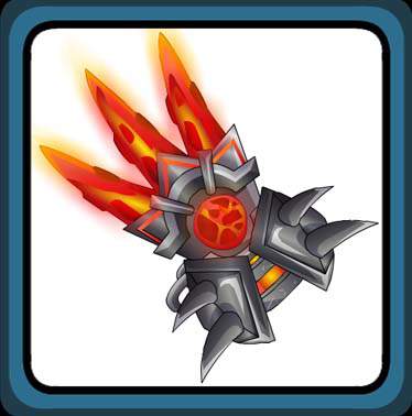 Cerberus Hell Talon
