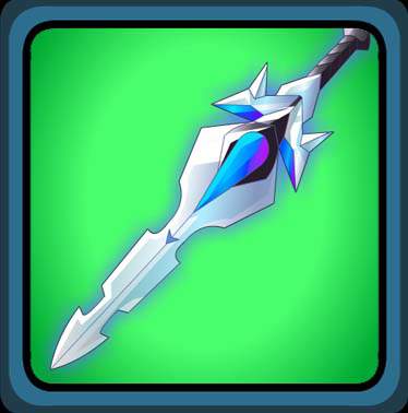 S15 Frozen Large Sword