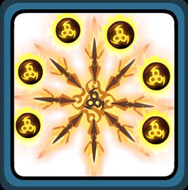 Chakra Ancestor Flame