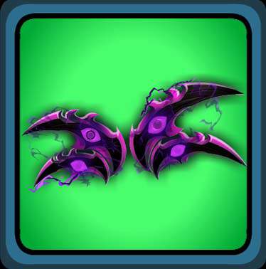 S18 Evil Spirit Wings S18 Evil Spirit Wings