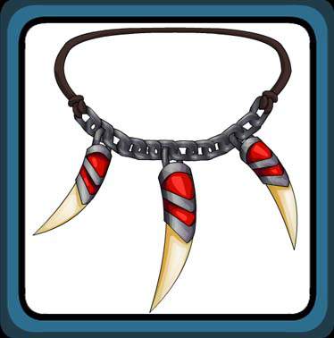 Cerberus's Necklace
