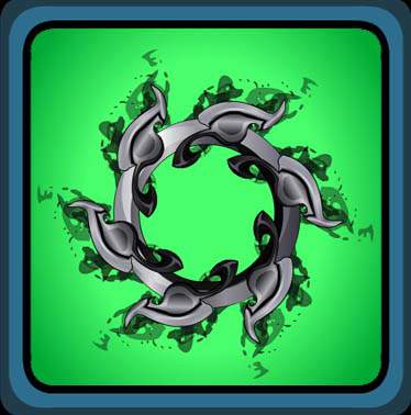 S16 Umbra Fire Wheel