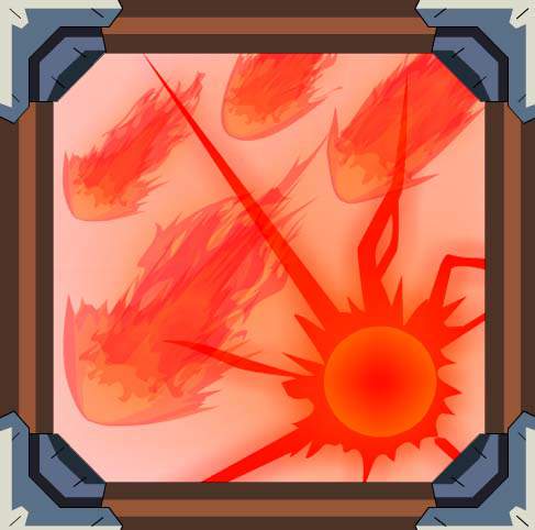 Kinjutsu: Advanced Meteor Fire