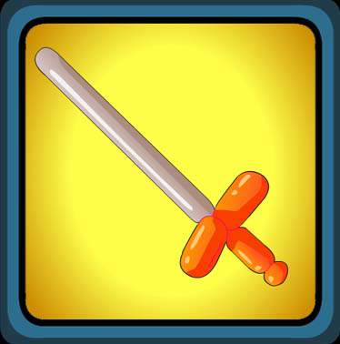 Balloon Sword (I)