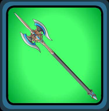 S10 Frostguard's Halberd
