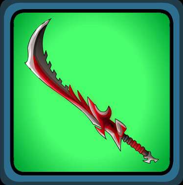 S13 Slaughter Scimitar S13 Slaughter Scimitar