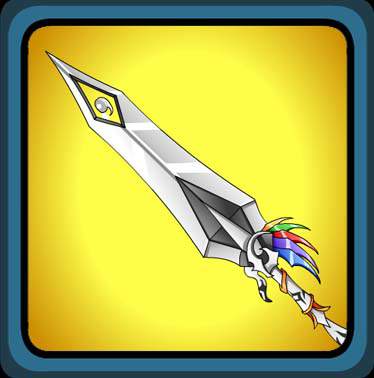 Gobis Elemental Sword