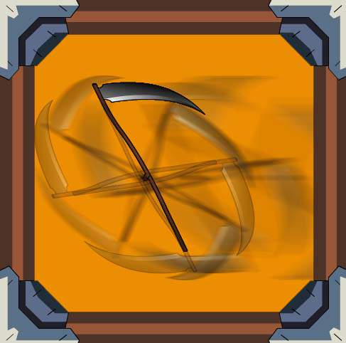 Kinjutsu: Deadly Sickle