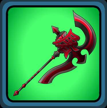 S13 Slaughter Giant Axe