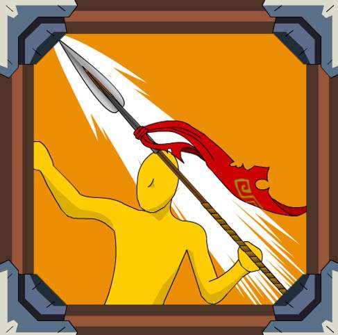 Kinjutsu: Courage Spear