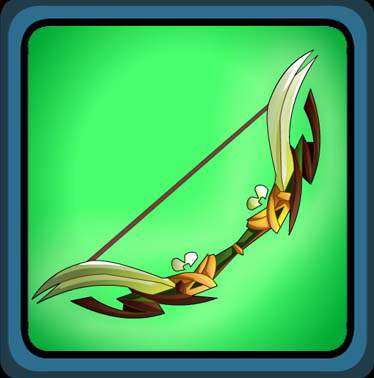 S11 Wood Spirit's Bow