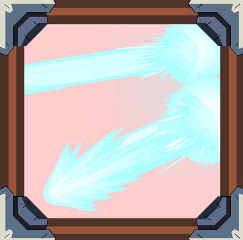 S15 Kinjutsu: Frozen Lazer