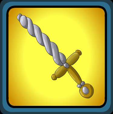 Balloon Sword (II) Balloon Sword (II)