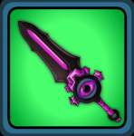 S18 Evil Spirit Broadsword