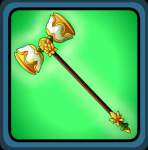 S11 Wood Spirit's Hammer