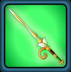 S11 Wood Spirit's Rapier