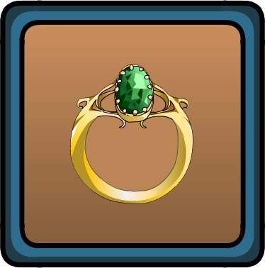 Jade Ring of Adept Jade Ring of Adept