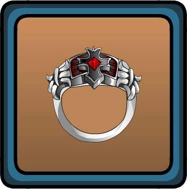 Holy Ring of Fervor