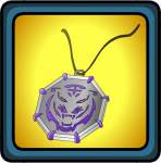 White Tiger Badge White Tiger Badge