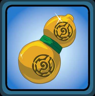 S27 Golden Gourd S27 Golden Gourd