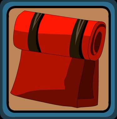 Newbie backpack (Red)