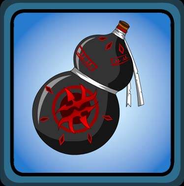 S12 Blood Evil Gourd