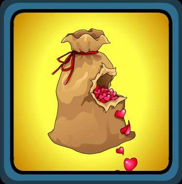 Sack of Hearts