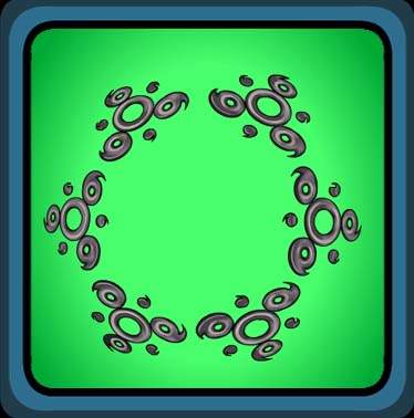 S3 Fossil of Magatama