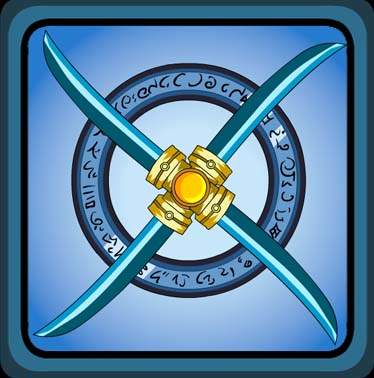 S30 Sword Tattoo Ring