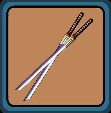 Musashi Twin Blades