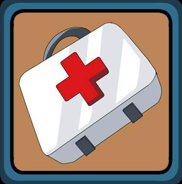 Yolanda Rescue First Aid Kit