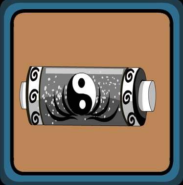 Scroll: Yinyang Seal