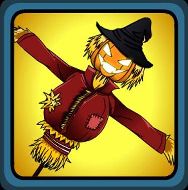 Horror Scarecrow