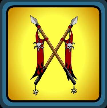 Ancient Shinobi War Decorated