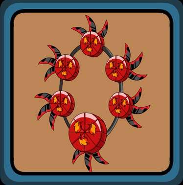 Flame Blade Raijinco