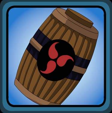 S19 Magatama Soul Barrel