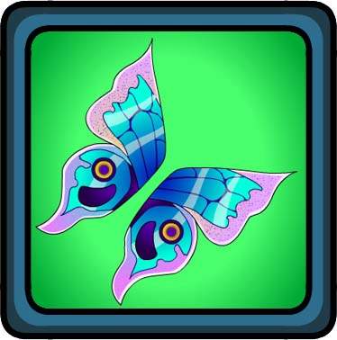 S7 Gorgeous Butterfly S7 Gorgeous Butterfly