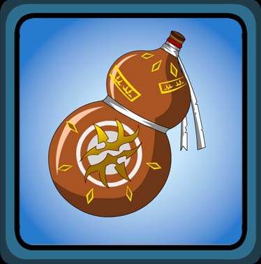 S12 Ancient Blood Evil Gourd