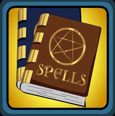 Merlins Magical book Merlins Magical book