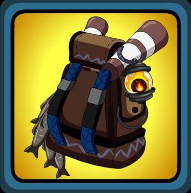 Senior Kari Bagpack Senior Kari Bagpack