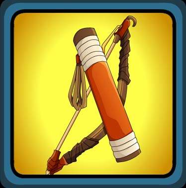 Aboriginal Hunting Set