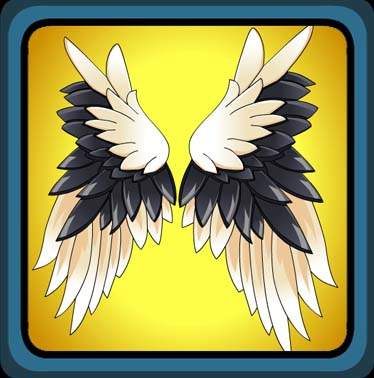 Gruidae Wing