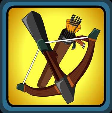 Wooden Repeating Crossbow Wooden Repeating Crossbow